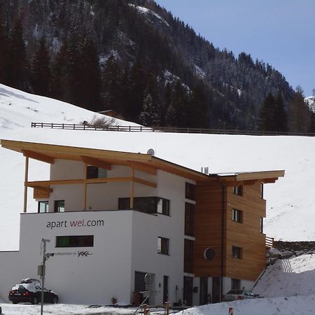 Apart Welcom Ischgl Exterior photo
