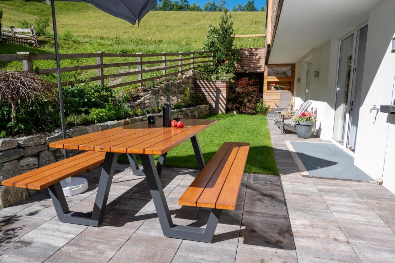 Apart Welcom Ischgl Exterior photo