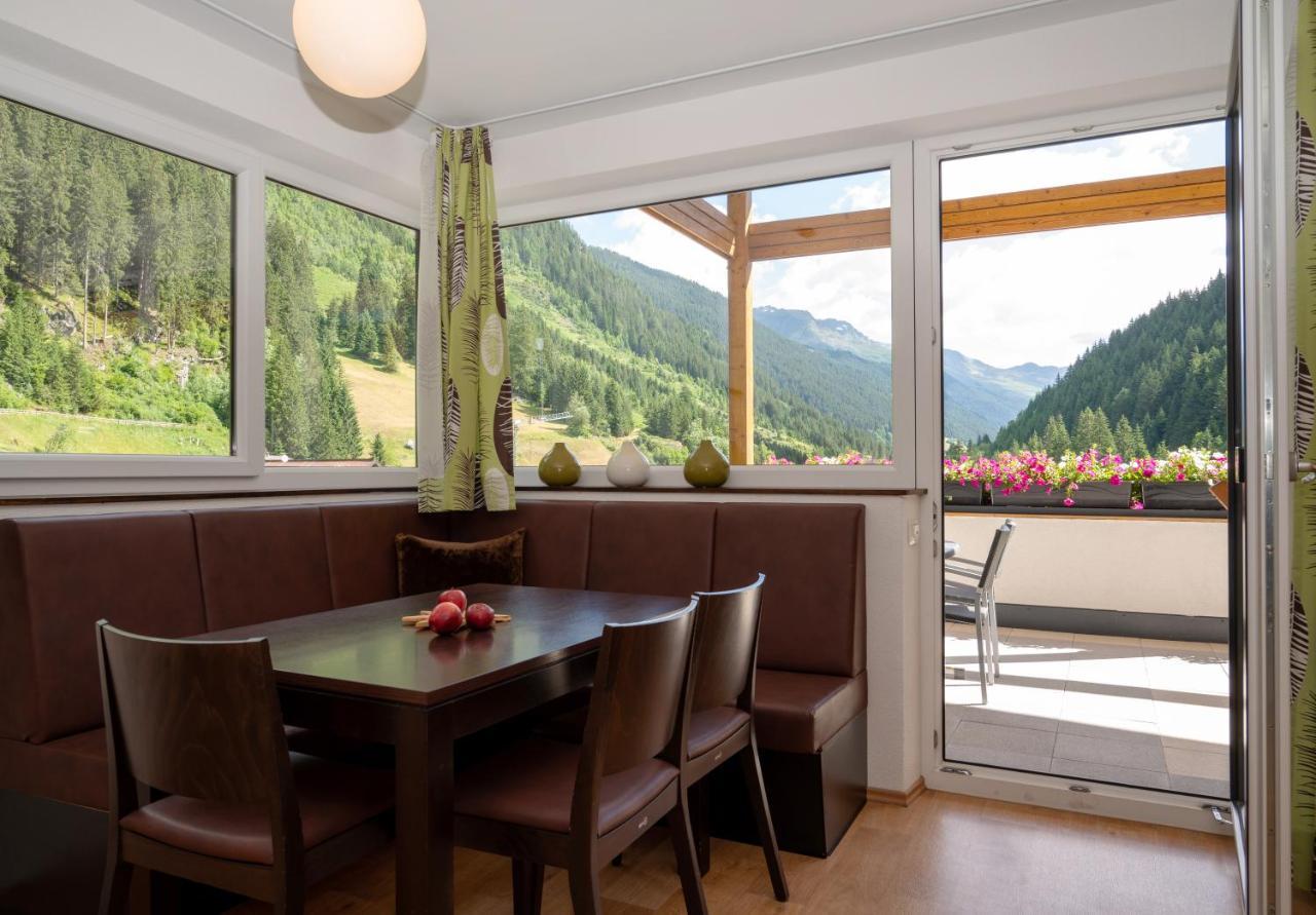 Apart Welcom Ischgl Exterior photo