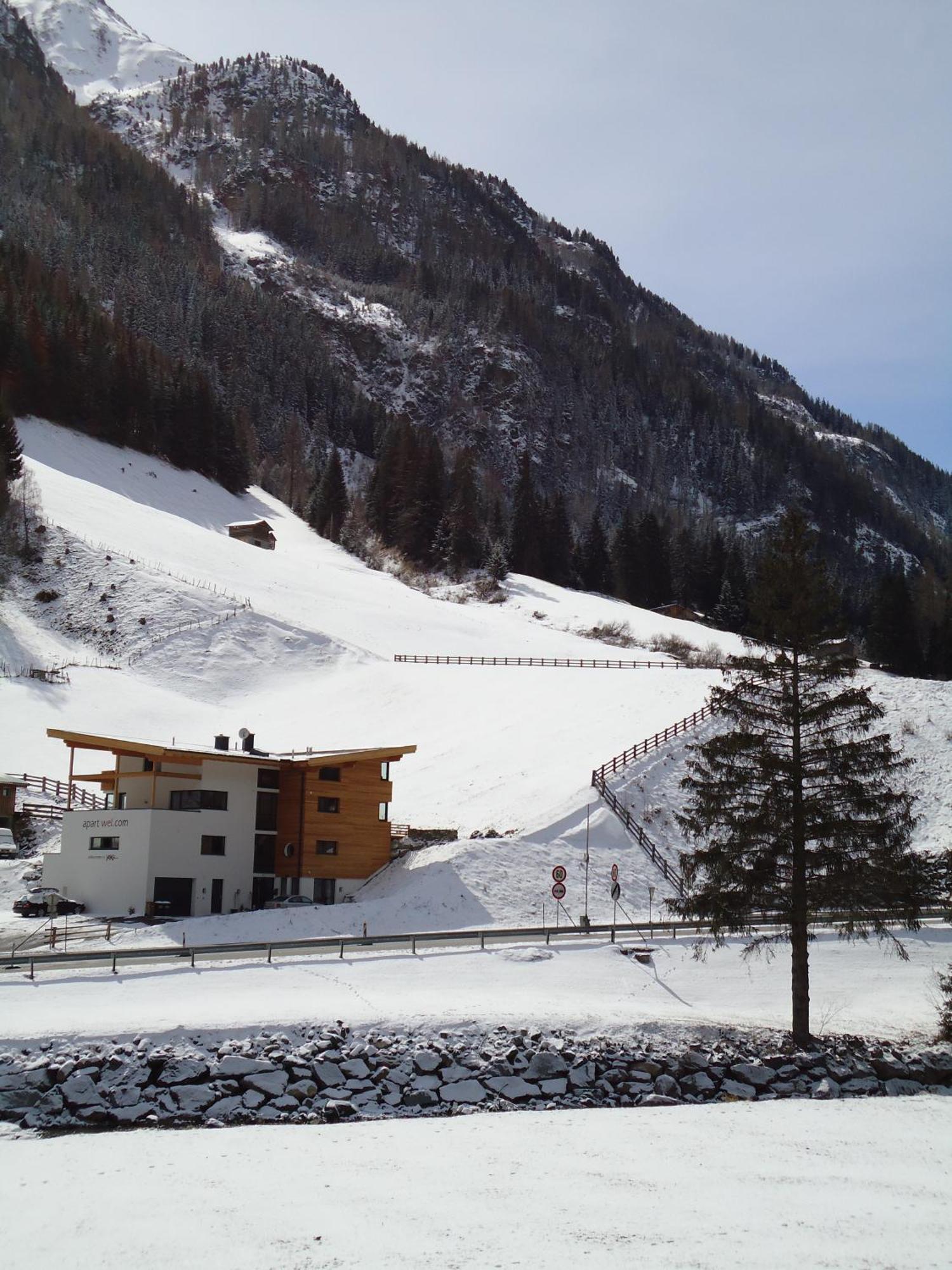 Apart Welcom Ischgl Exterior photo